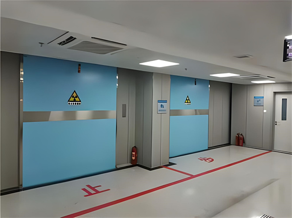 平凉医用防辐射铅门安装及维护：确保医疗设施的安全与效率
